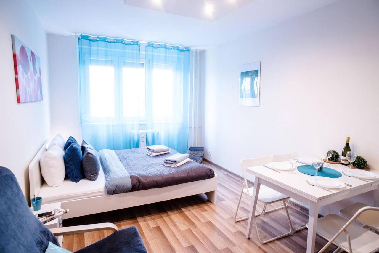 Peaceful, Cozy And New Apartment With Balcony Budapest Eksteriør bilde