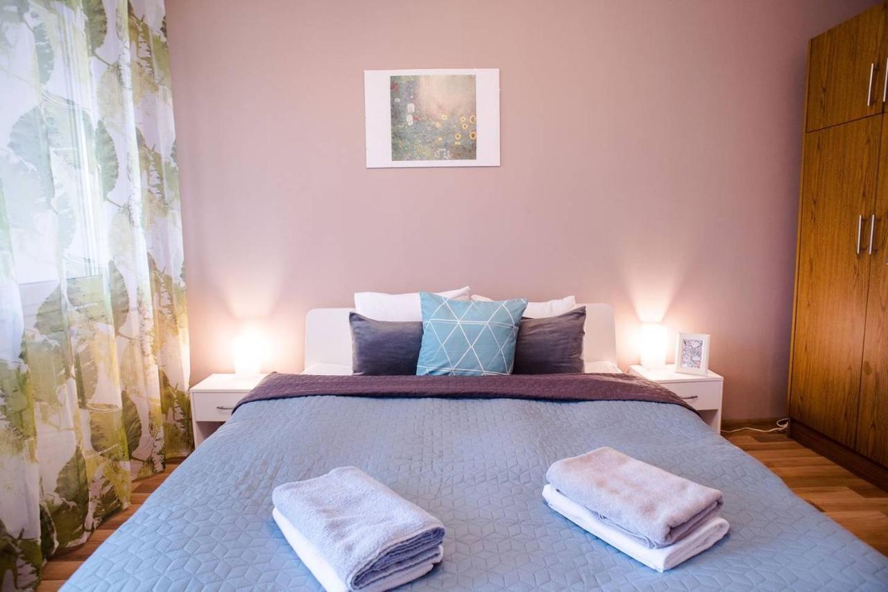 Peaceful, Cozy And New Apartment With Balcony Budapest Eksteriør bilde