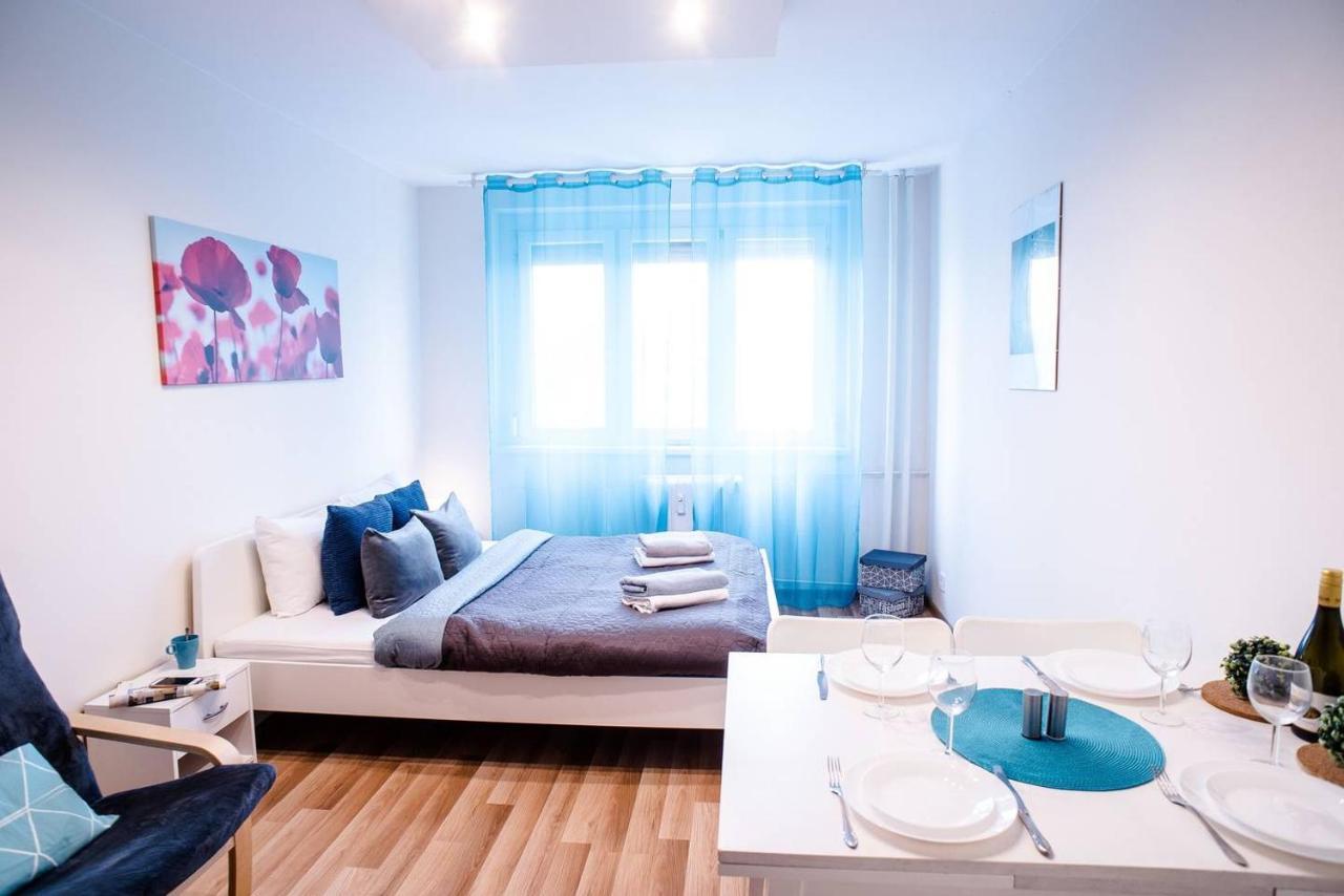 Peaceful, Cozy And New Apartment With Balcony Budapest Eksteriør bilde